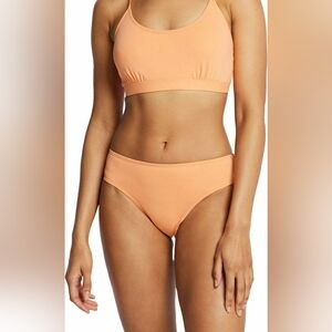 Black Women's Bikini Set (borealis)